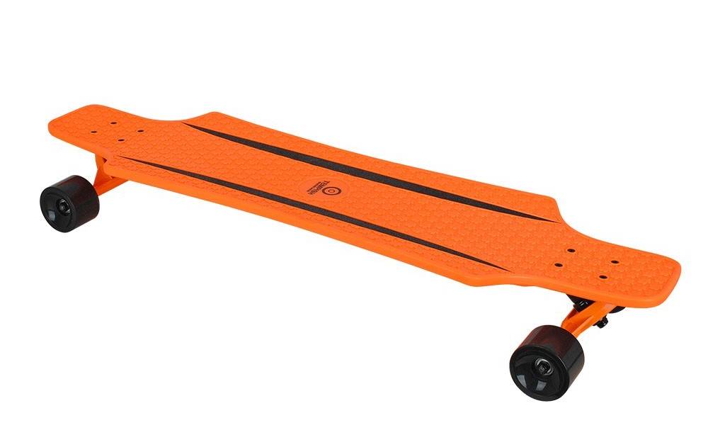 Лонгборд Tempish BUFFY 36" Orange 3