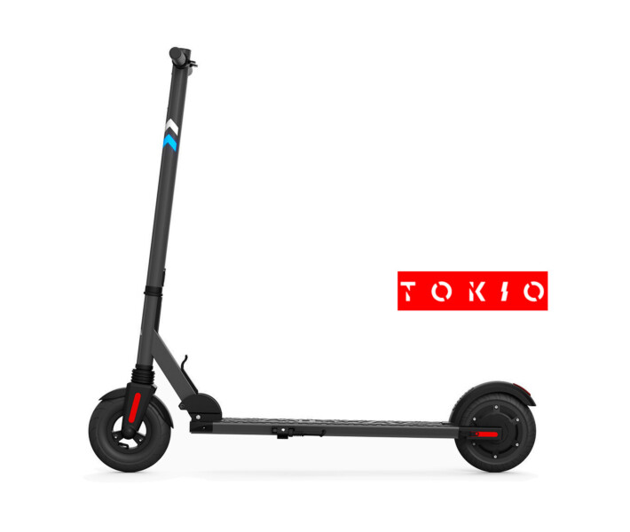 Электросамокат Atlas 0809, Серый 3 Электросамокат Atlas 0809, Серый 3