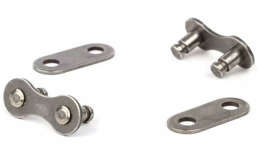 Замок цепи KMC Snap-On Narrow Silver EPT, 1 скорость, упаковка 40 шт. 