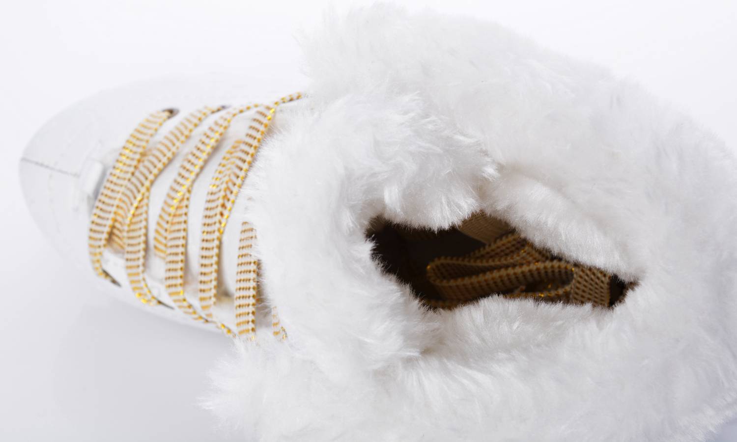 Коньки фигурные Tempish FINE размер 38 белый 4