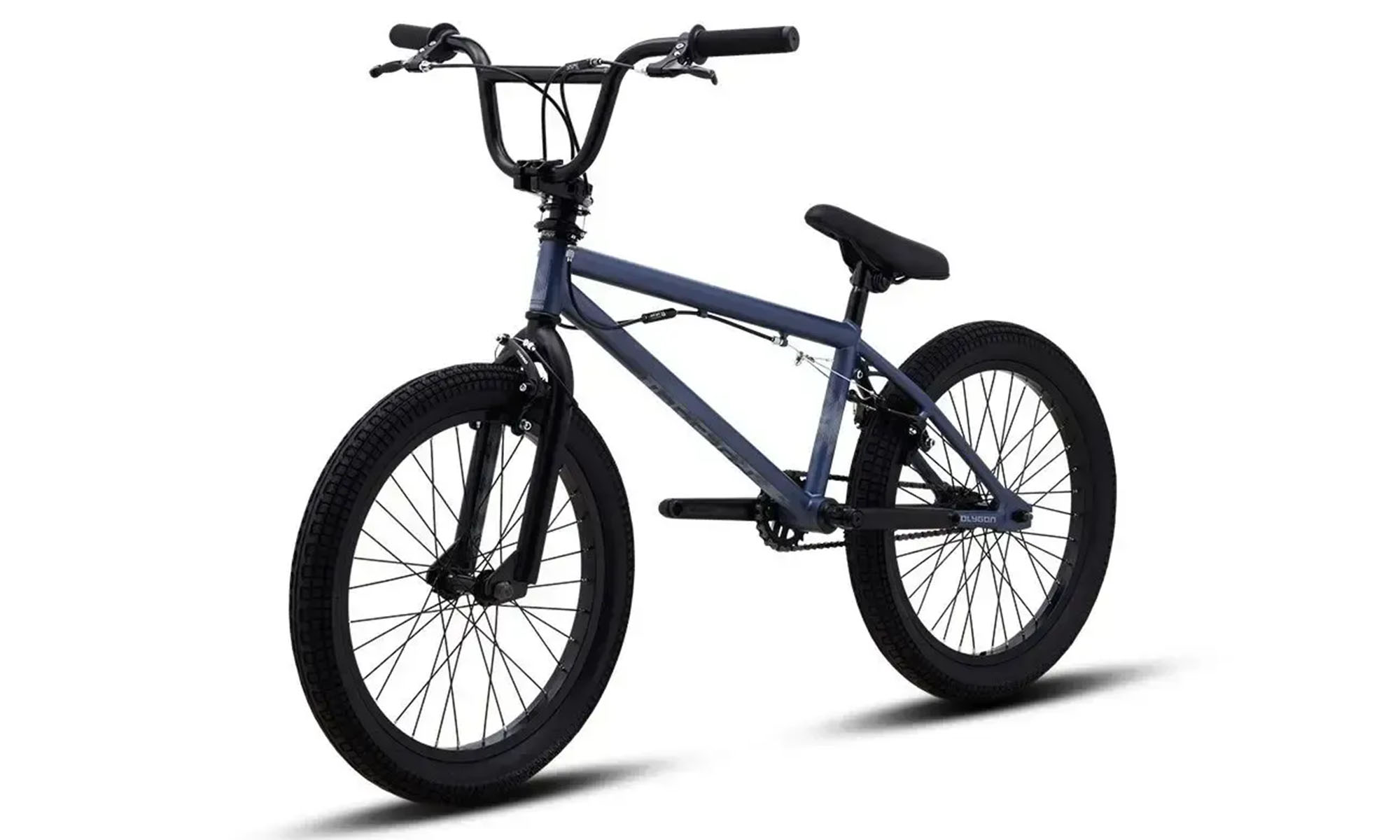 Велосипед POLYGON RUDGE 3 20", размер One Size, год 2026, синий 2 Велосипед POLYGON RUDGE 3 20", размер One Size, год 2026, синий 2