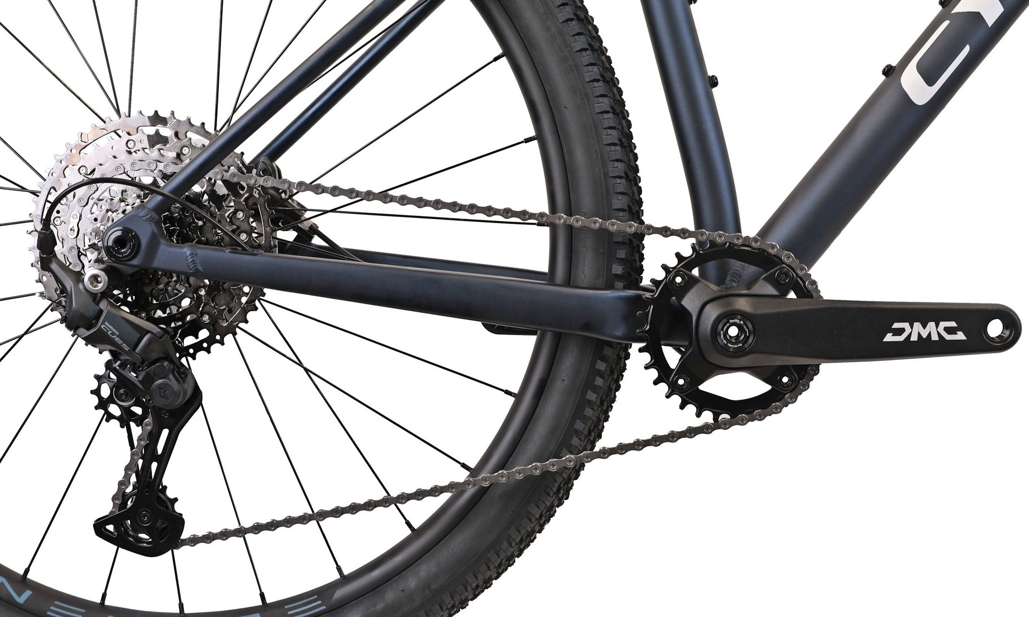 Велосипед CYCLONE SX 29", размер XL, год 2026, темно-синий (матовый) 7