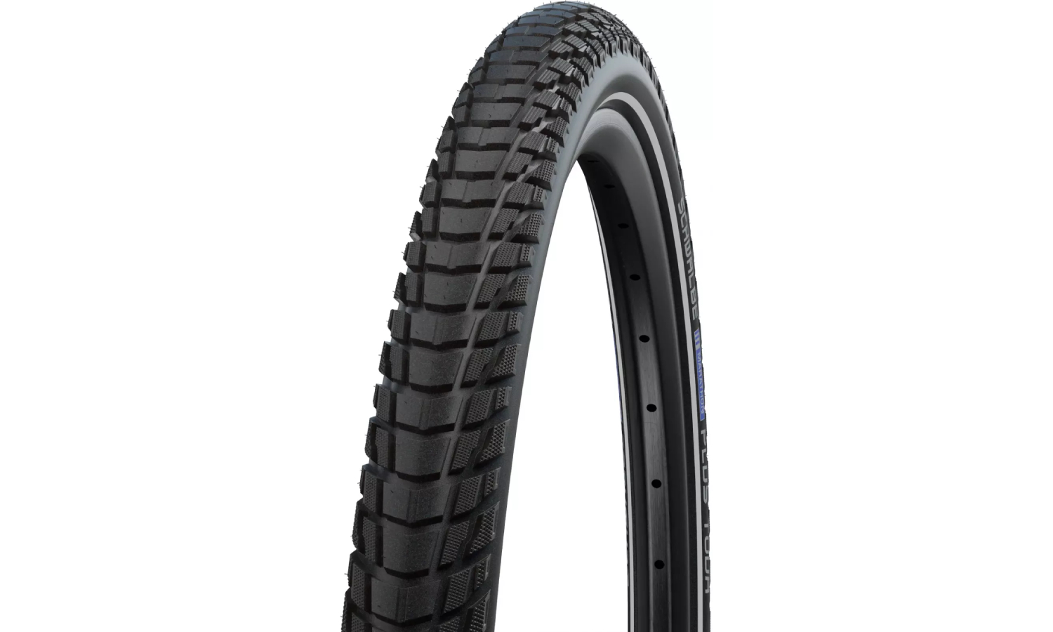 Покрышка 28x1.50 700x40C (40-622) Schwalbe MARATHON PLUS TOUR, SmartGuard, TwinSkin B/B+RT HS619 ADDIX 67EPI 32B