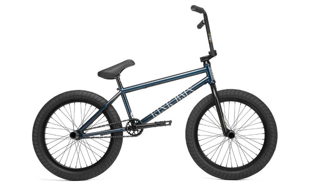 Фотография Велосипед KINK BMX Liberty 2020 blue