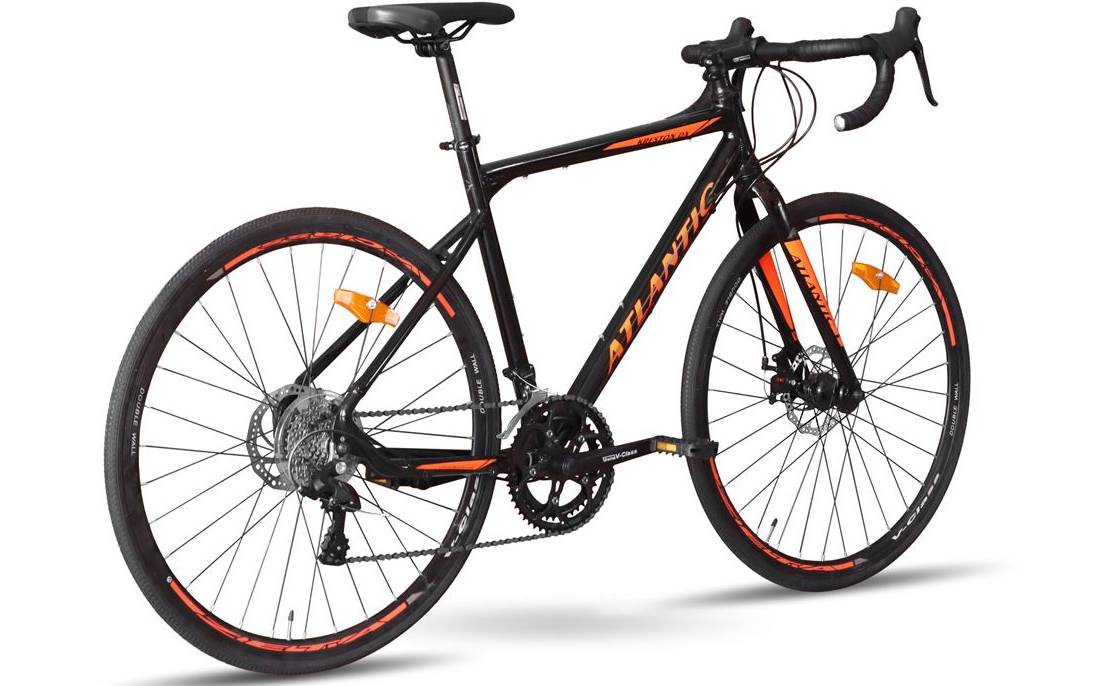 Велосипед Atlantic Kreston DX 28" розмір L рама 57см (2374) 2 Велосипед Atlantic Kreston DX 28" розмір L рама 57см (2374) 2