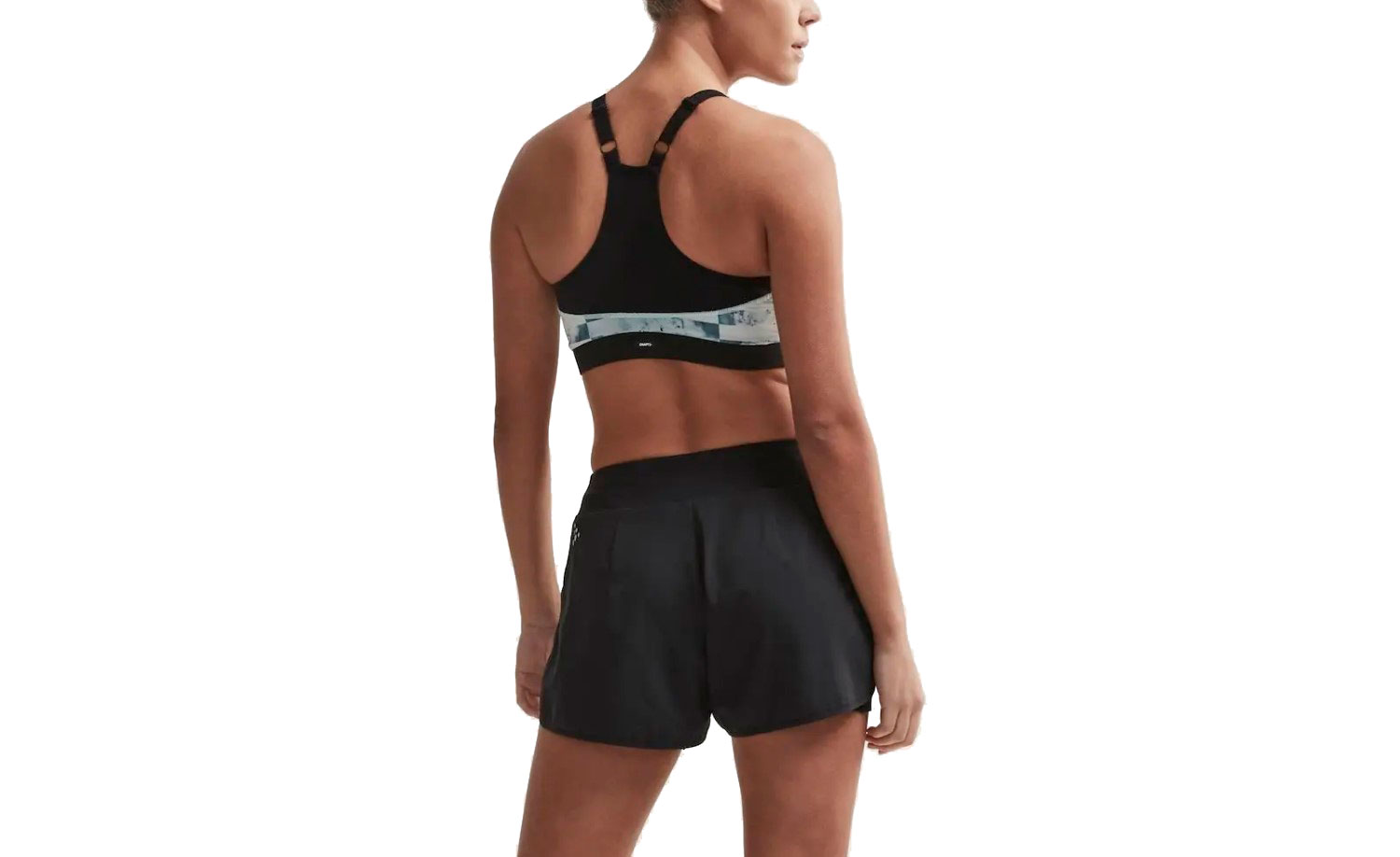 Женский топ Craft Motion Bra размер XS, сезон AW 19, белый 5