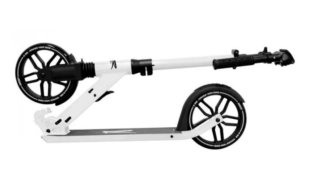 Самокат складаний Rideoo 200 City - White 2