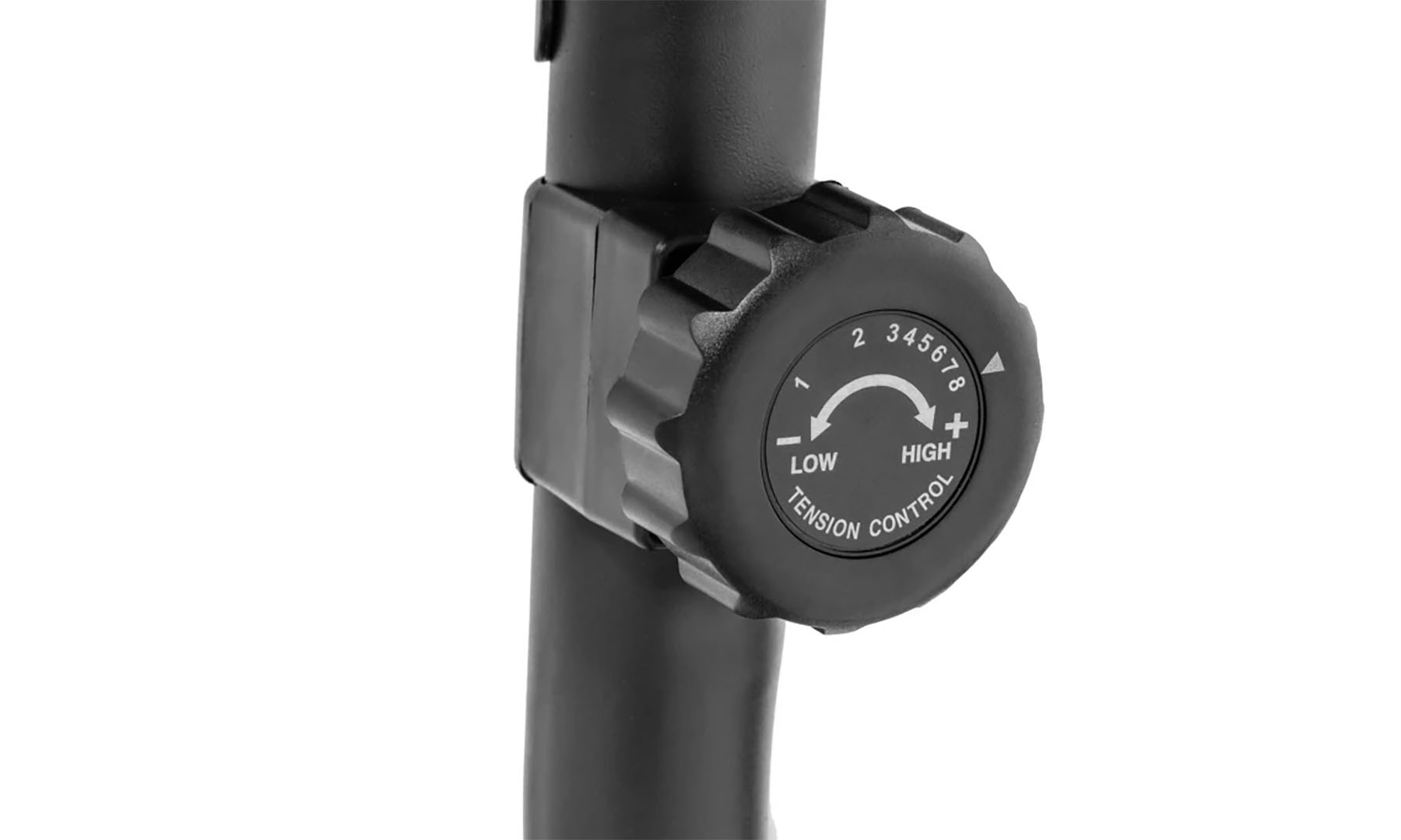 Велотренажер Hop-Sport HS-040L Root Сірий 9