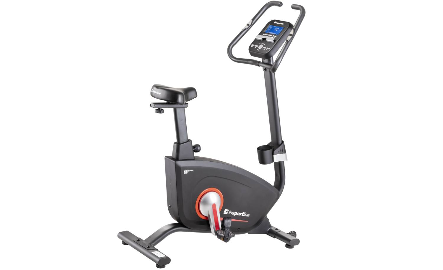 Велотренажер inSPORTline Delavan UB 