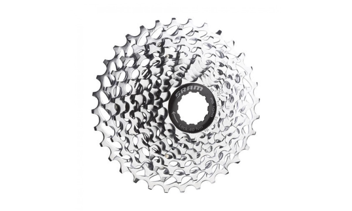 Фотография КАССЕТА SRAM PG-1050 11-36 10