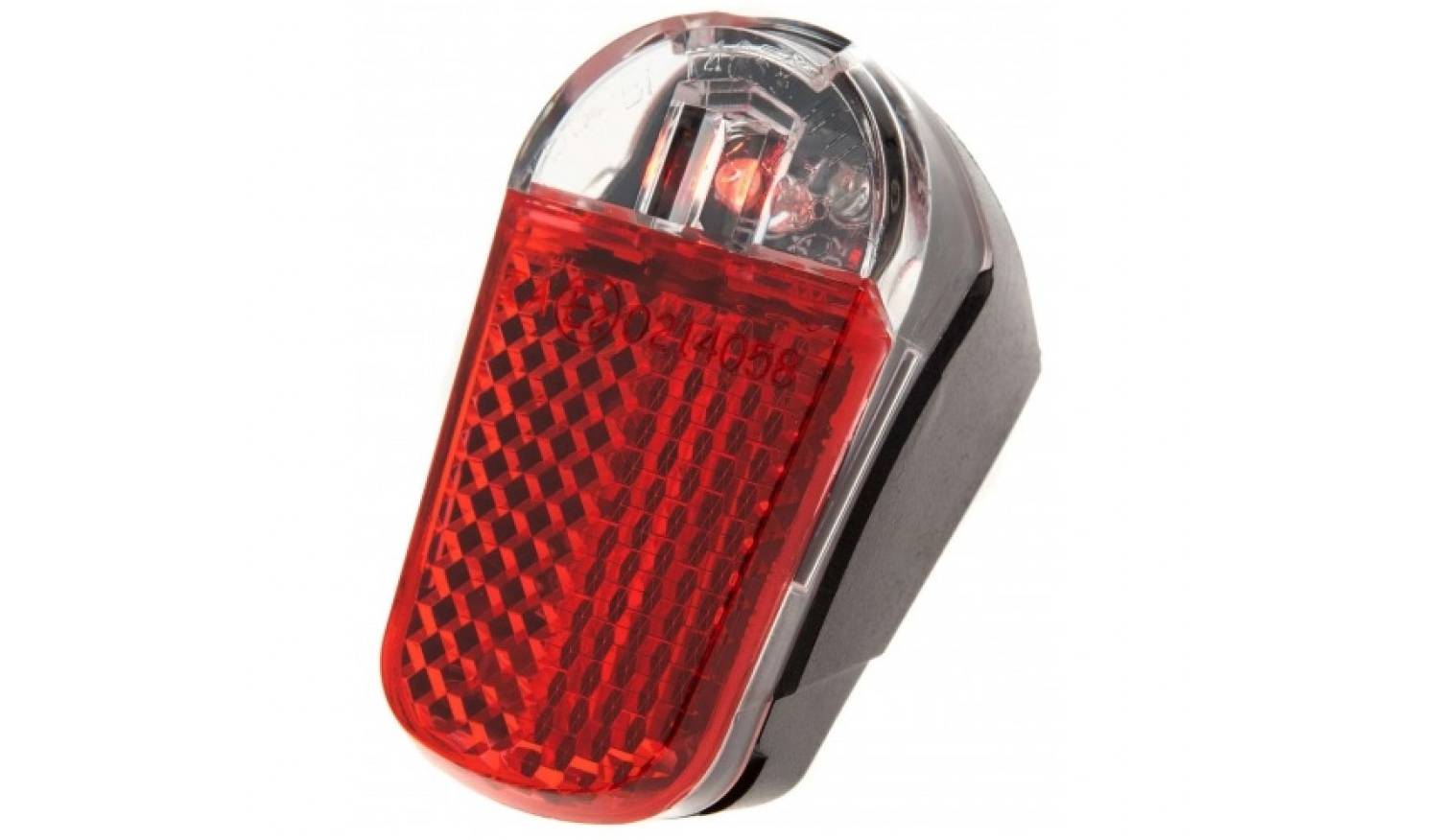 Фара задняя Presto под динамо, E-BIKE 6 V, 1Led 4 Фара задняя Presto под динамо, E-BIKE 6 V, 1Led 4