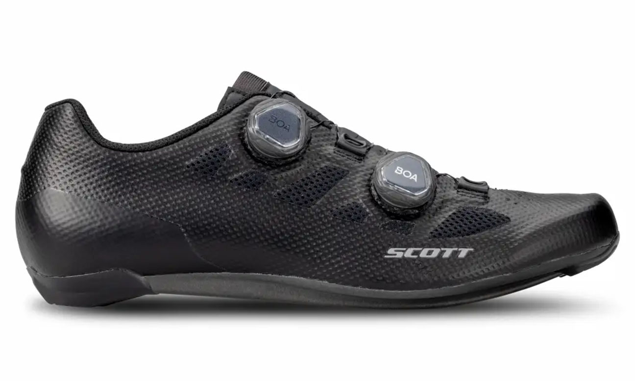 Scott Road Vertec Boa, чорний, чорний, розмір 43 (296553.1000) 7