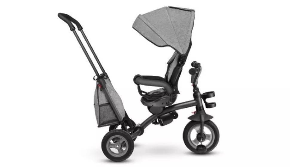 Детский велосипед Lionelo TRIS STONE GREY 4 Детский велосипед Lionelo TRIS STONE GREY 4