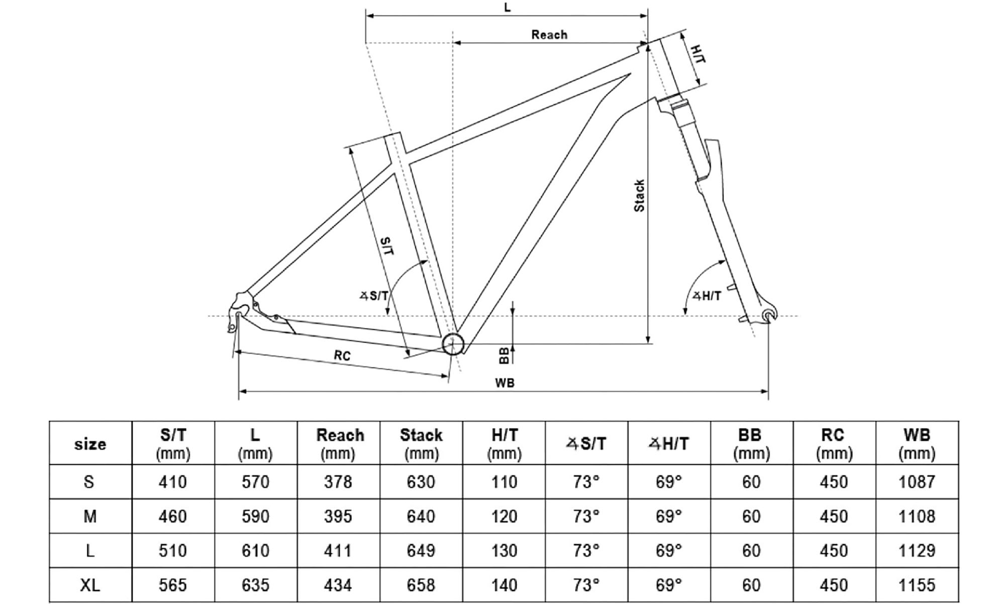 Велосипед Kellys Spider 30, 29", розмір XL, чорний 2