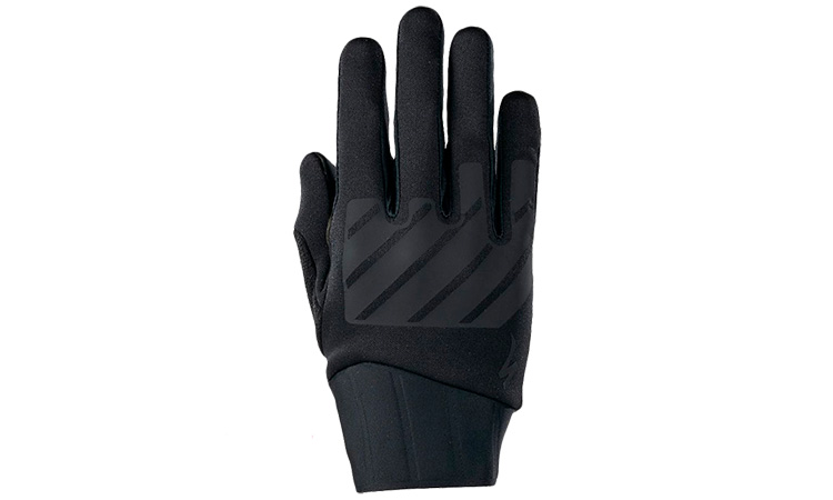 Фотография Велоперчатки Specialized TRAIL-SERIES THERMAL GLOVE MEN черный, размер L   