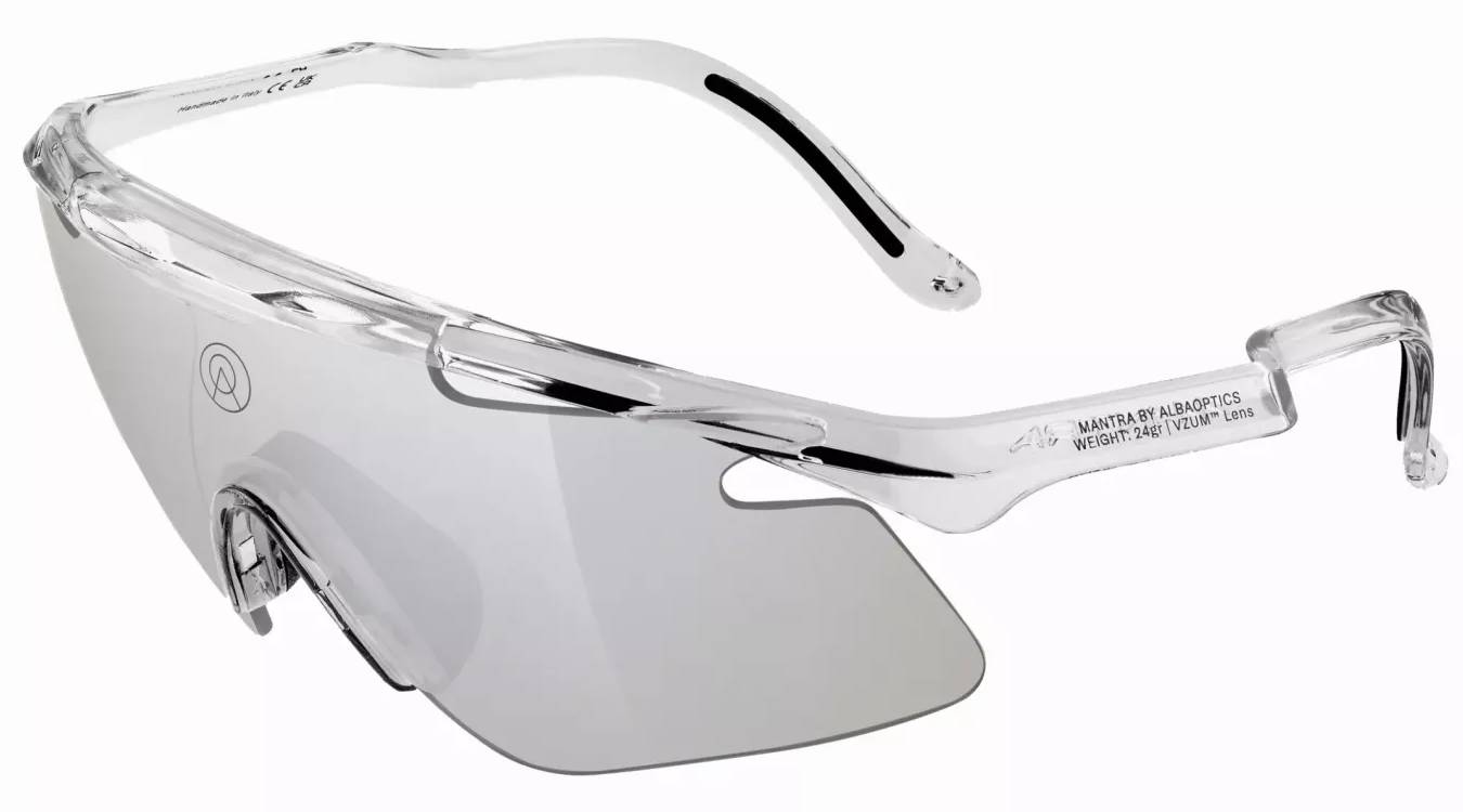 Очки Alba Optics MANTRA Crystal Glossy Vzum Alu 3