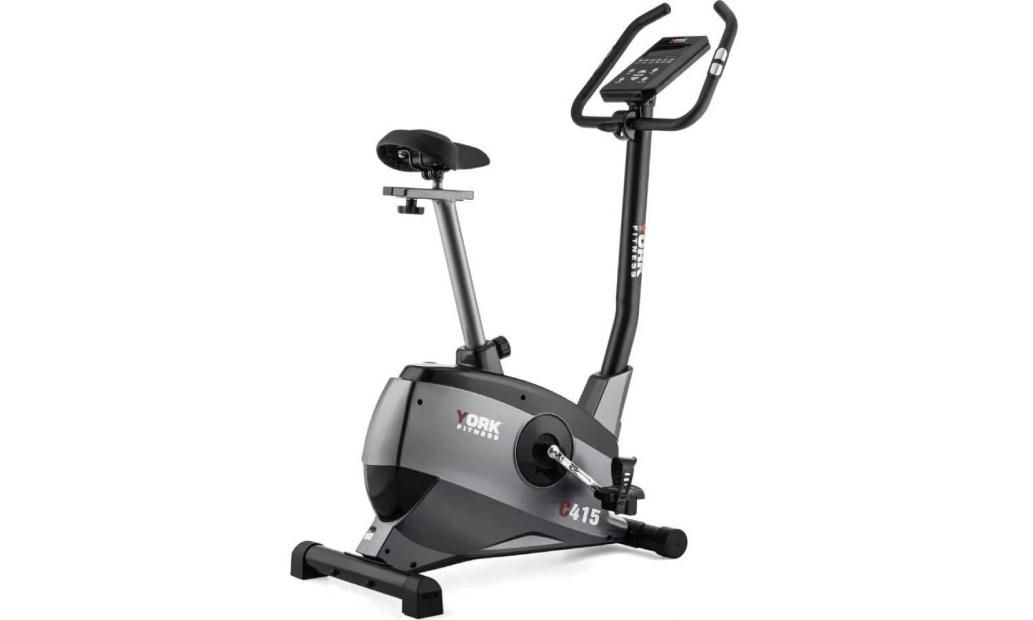 Велотренажер электромагнитный York Fitness C415 12 Велотренажер электромагнитный York Fitness C415 12