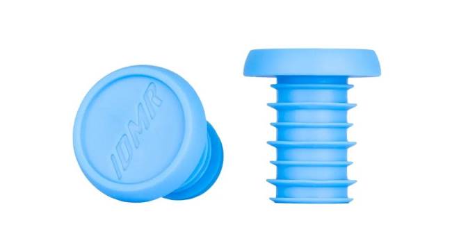 Заглушки руля DMR Bar Plug - BLue 