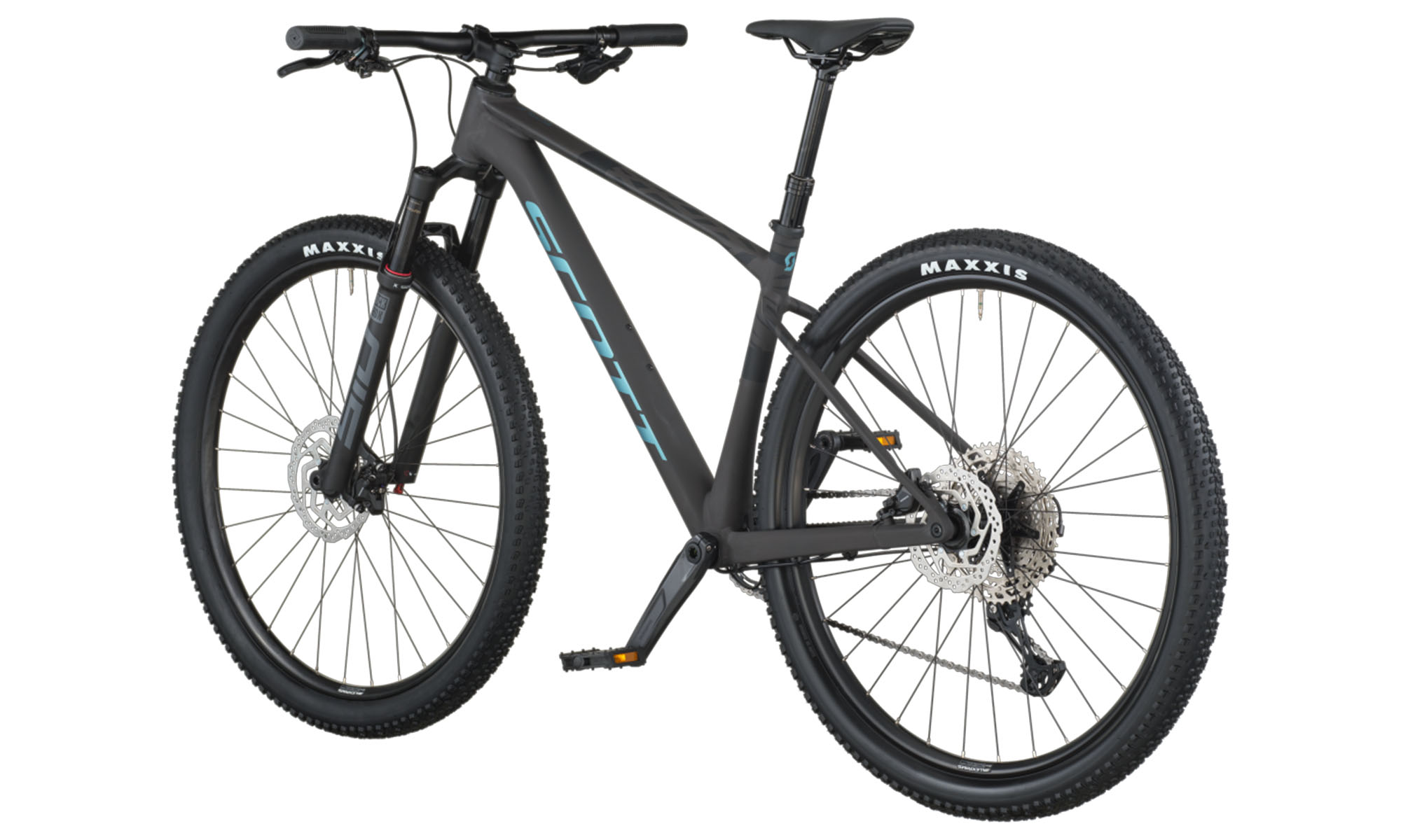 Велосипед SCOTT SCALE 925 29", размер XXL, год 2026, черный KH 26 6