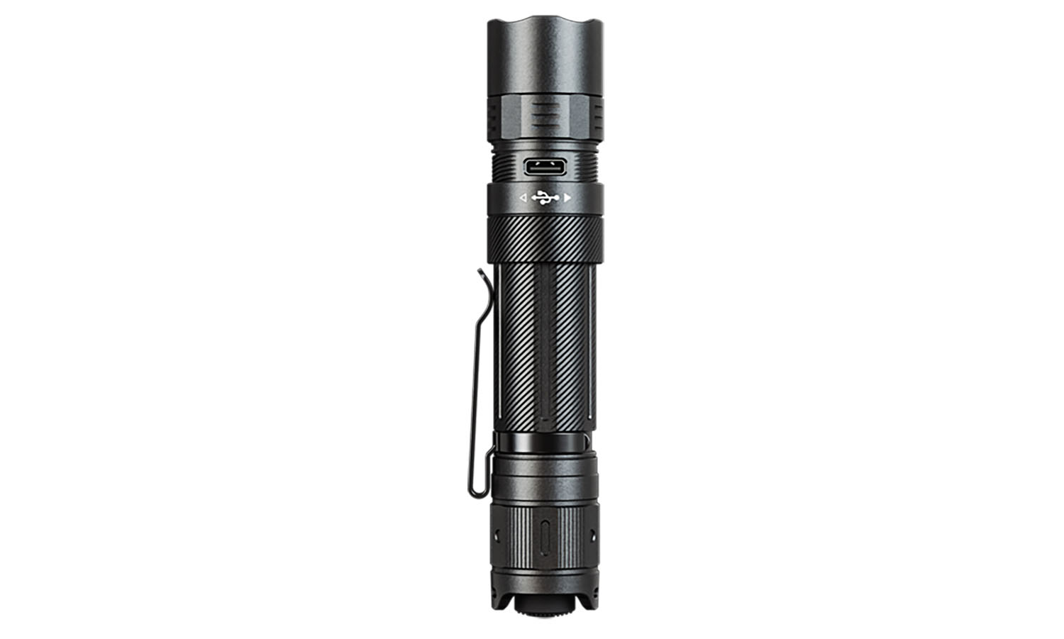 Фонарь ручной Fenix PD32R, черный 6