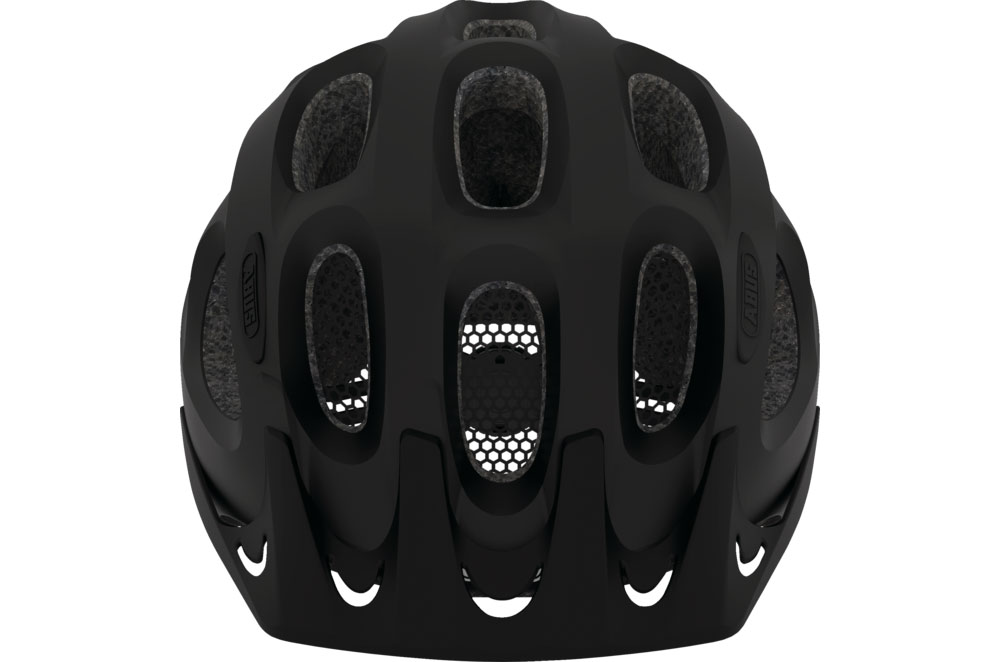 Шолом ABUS YOUN-I ACE, розмір М (52-57 см) black 4