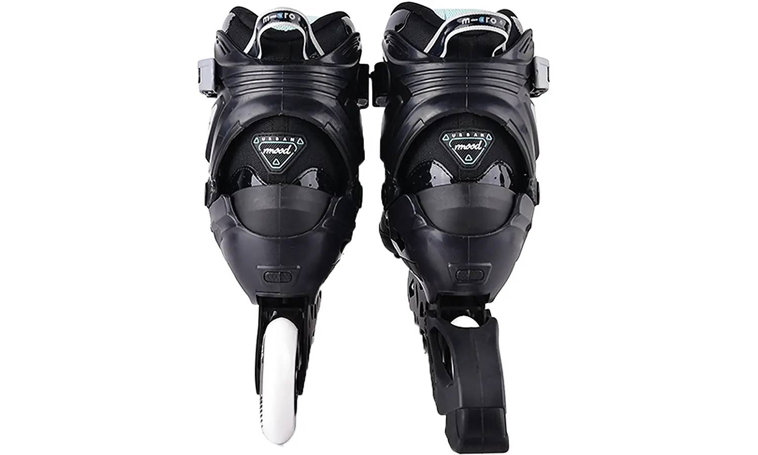 Ролики Micro Mood black розмір 46.0 4