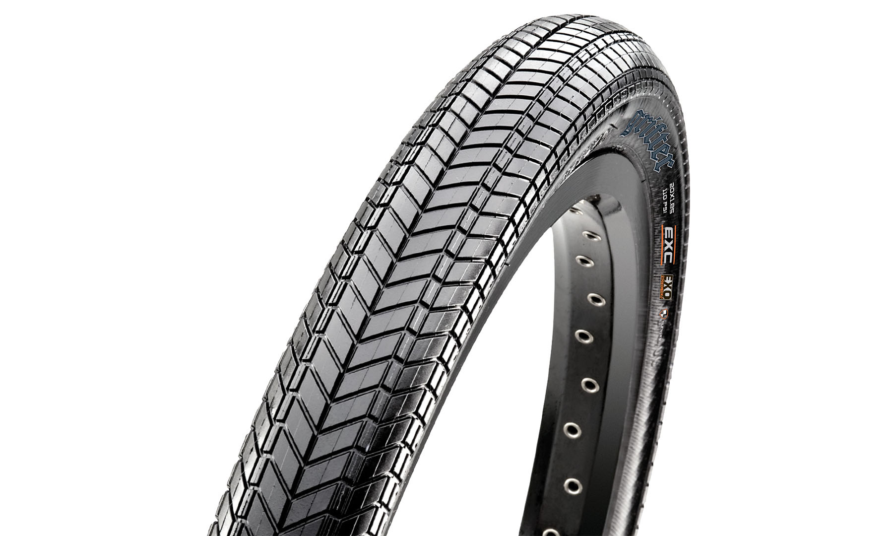 Покрышка MAXXIS GRIFTER 20X2.30 TPI-120 Foldable EXO Покрышка MAXXIS GRIFTER 20X2.30 TPI-120 Foldable EXO
