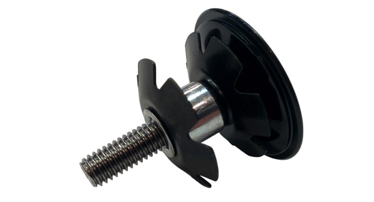 якорь в вилку 1 1/8 чёрный 2 якорь в вилку 1 1/8 чёрный 2