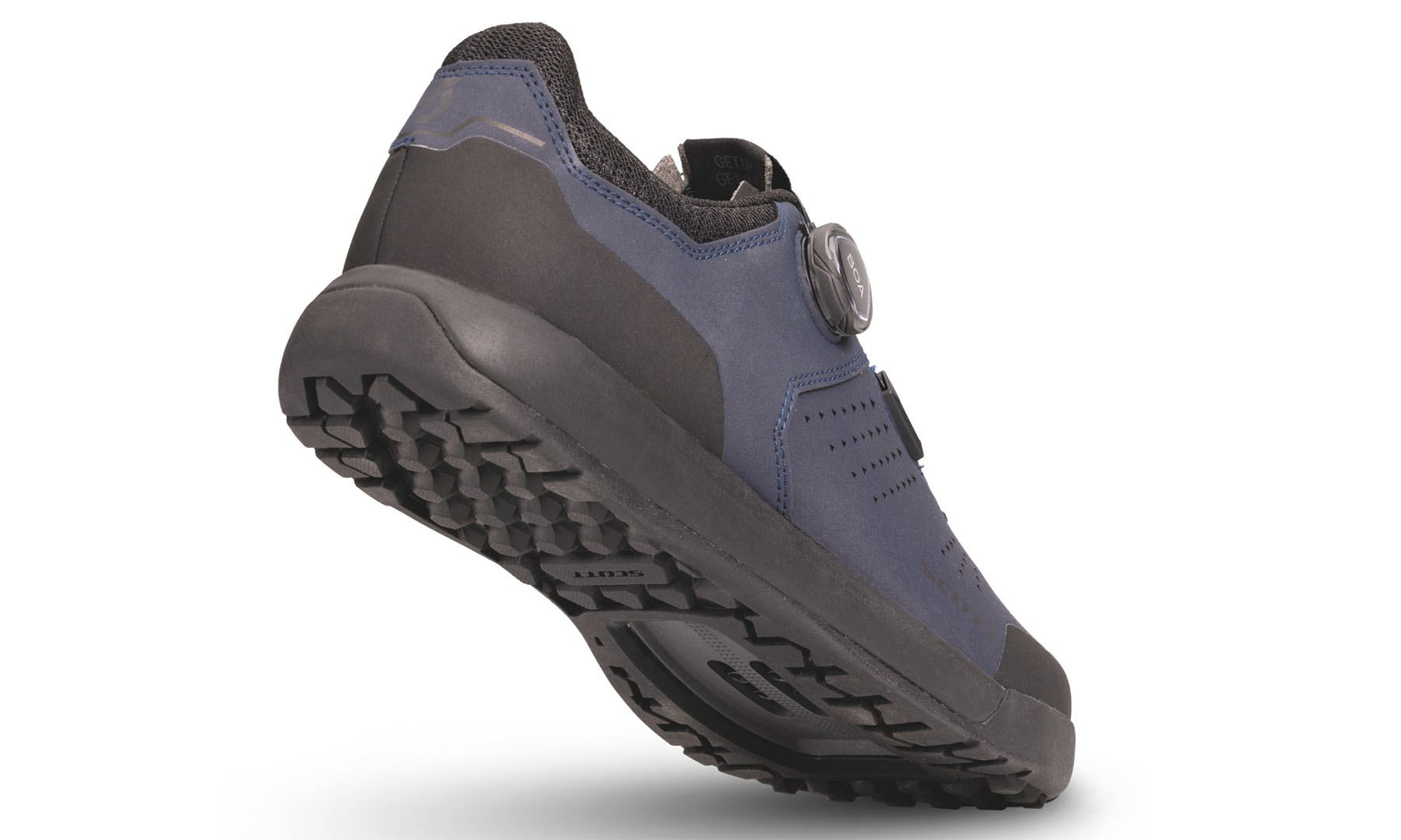 Велотуфли SCOTT MTB SHR-ALP BOA, сине-черные, размер 46 (296560) 5 Велотуфли SCOTT MTB SHR-ALP BOA, сине-черные, размер 46 (296560) 5