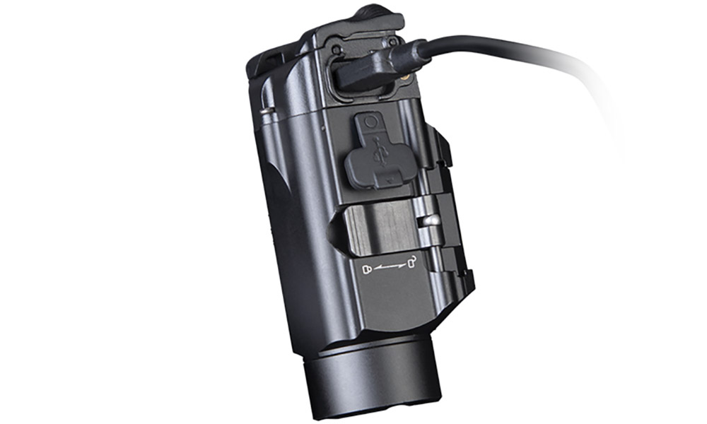 Ліхтар до пістолета Fenix ​​GL19R 2