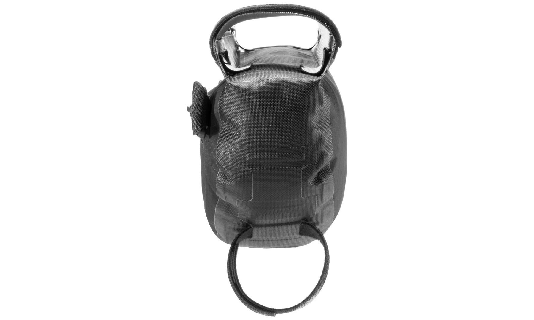 Гермосумка Ortlieb Frame-Pack Toptube чорна 4 л 6 Гермосумка Ortlieb Frame-Pack Toptube чорна 4 л 6