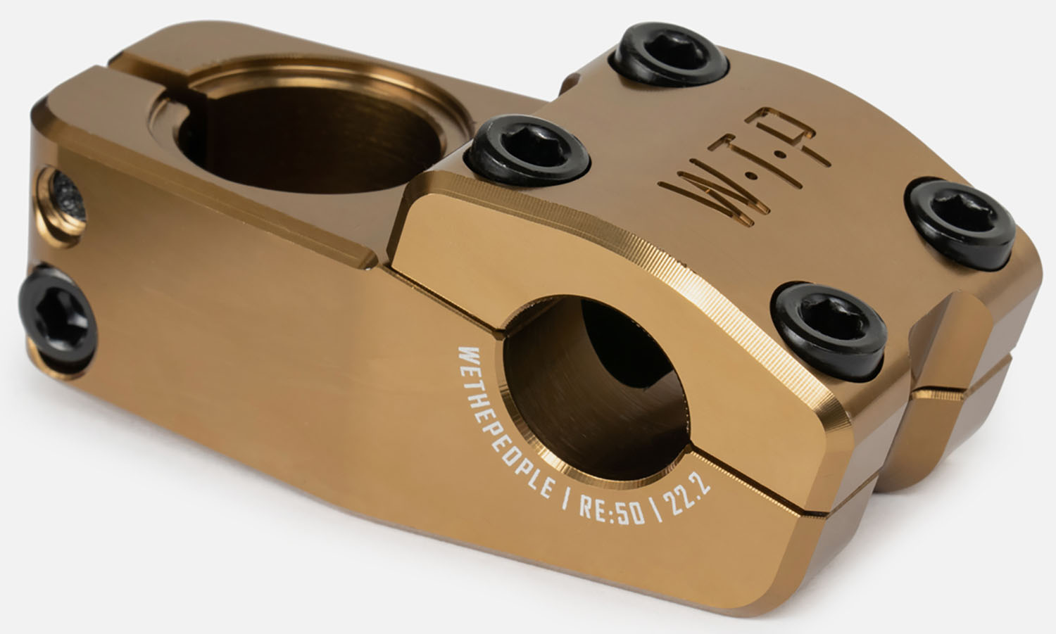 Винос WeThePeople LOGIC 27mm Ø 22.2mm toploader 50mm 1 1/8" бронзовий 2