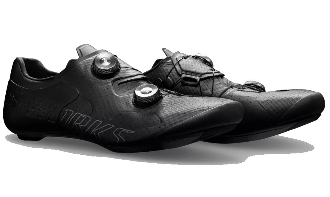Велочеревики Specialized SW ARES RD черный размер 43 4