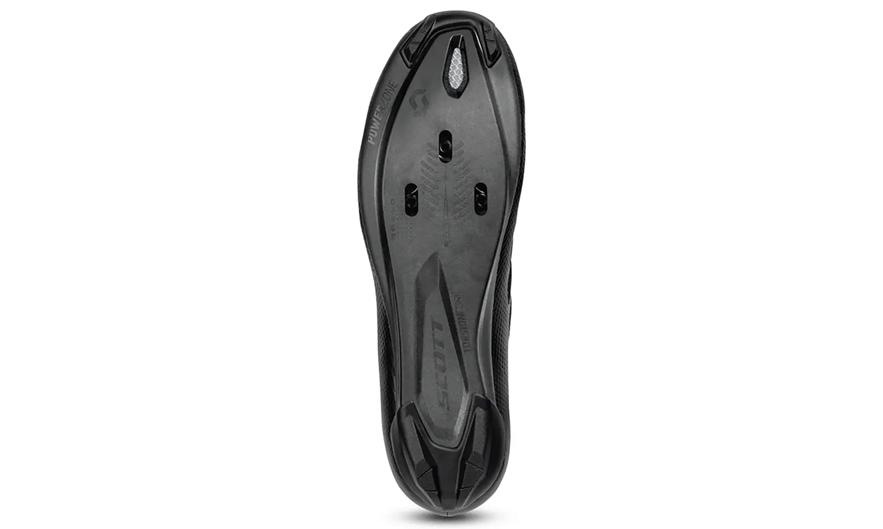 Велосипед Tufli Scott Road Vertec Boa Black-Silver, розмір 42 (288797.1000) 3