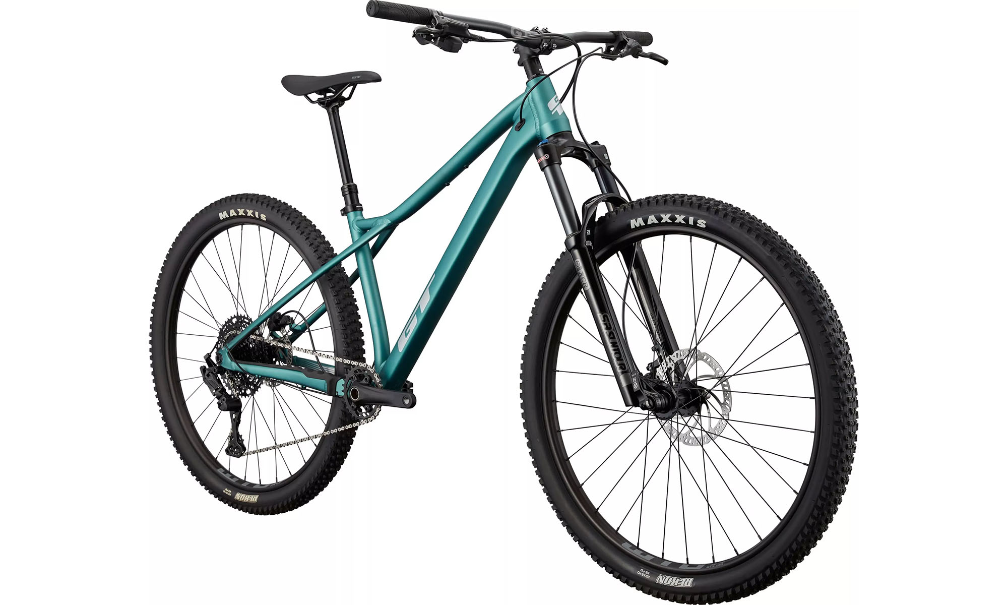 Фотографія Велосипед GT Zaskar LT Comp 29", рама S, 2025, JDE (синий) 3