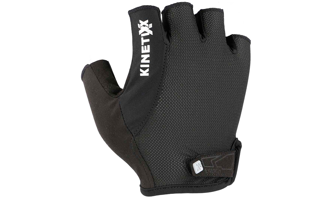 Фотография Велоперчатки Kinetixx Liam Active Bike Glove черный, размер 9,5