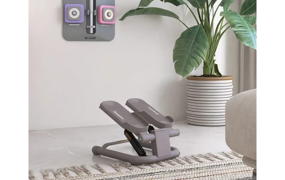 Степпер механічний inSPORTline Movix сірий 6 Степпер механічний inSPORTline Movix сірий 6