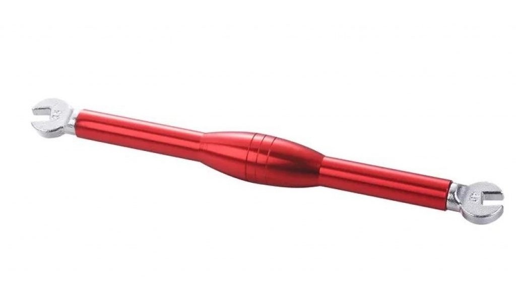 Ключ для шприх Kenli KL-9726F, червоний Ключ для шприх Kenli KL-9726F, червоний