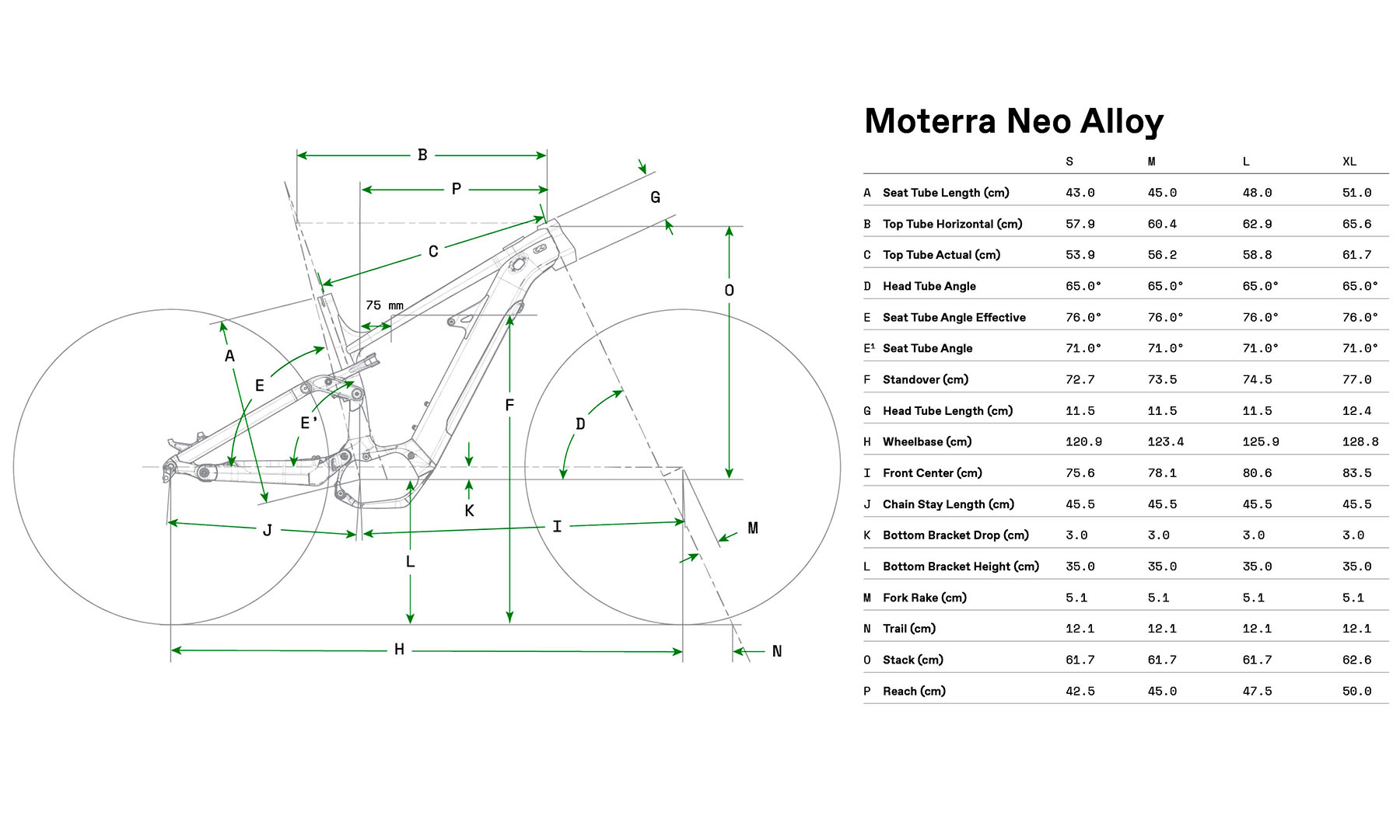 Электровелосипед Cannondale MOTERRA NEO S1 29" рама - XL 2024 RRD 2