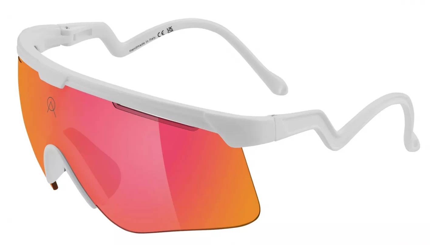 Очки Alba Optics Delta Wht Vzum Lava 