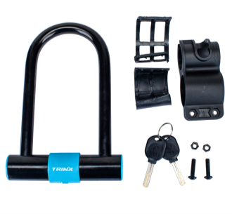 Замок U-подібний Trinx TL05 2 Замок U-подібний Trinx TL05 2