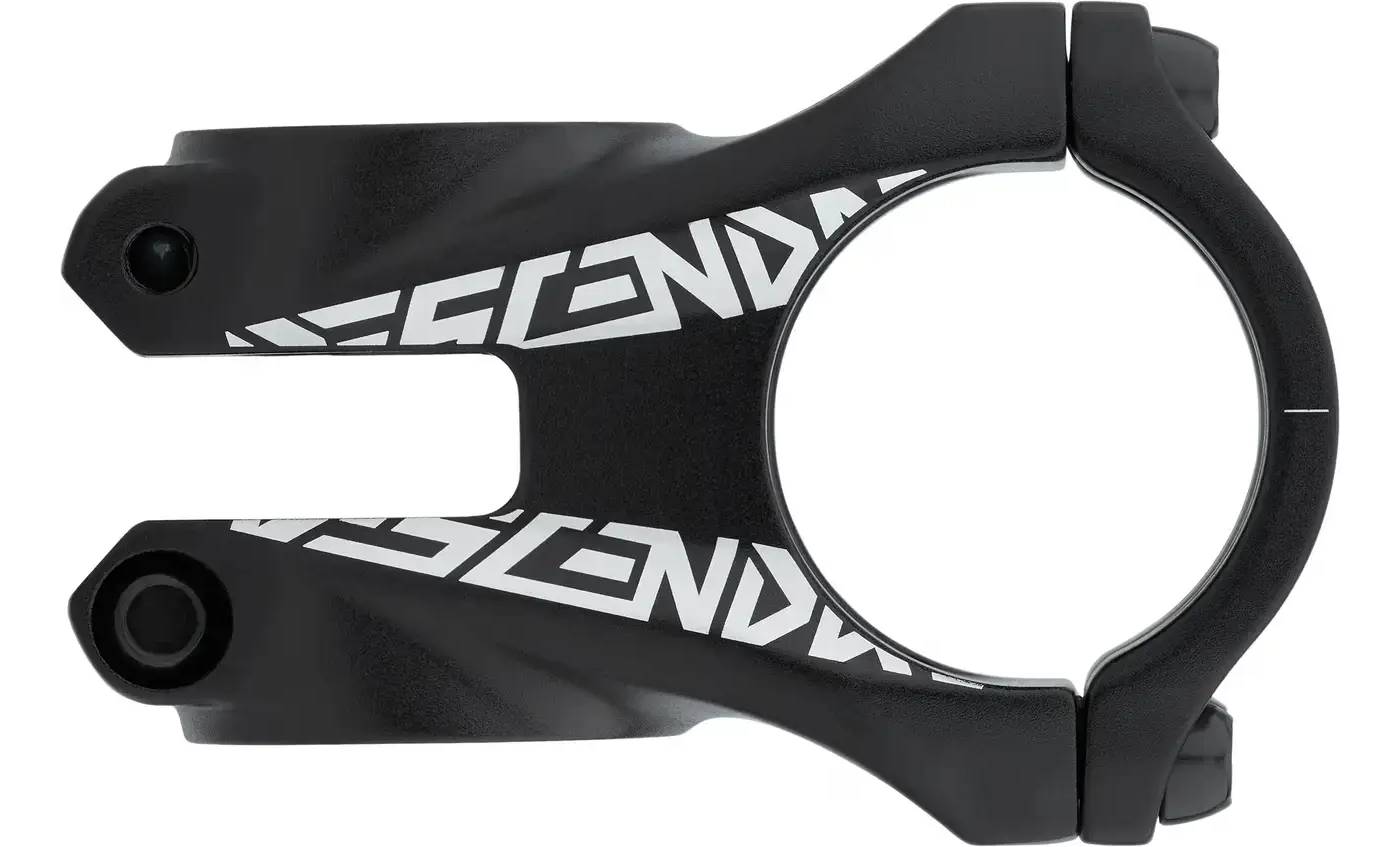 Вынос Truvativ Descendant 0°, 35mm диаметр, 40mm длина, 1-1/8 Black 3