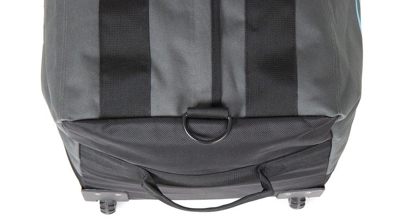 Сумка Lifeventure Expedition Duffle Wheeled 120 L черно-серый 5