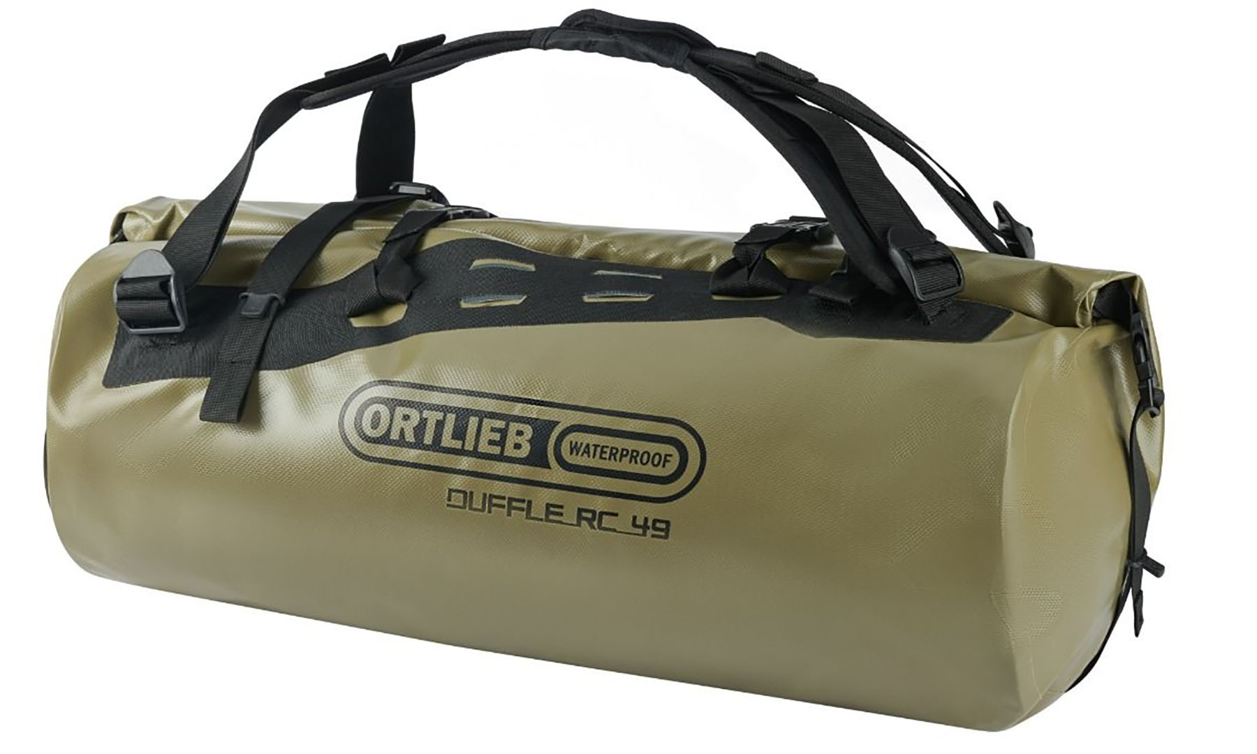 Фотографія Гермобаул-рюкзак Ortlieb Duffle RC оливковий 49 л