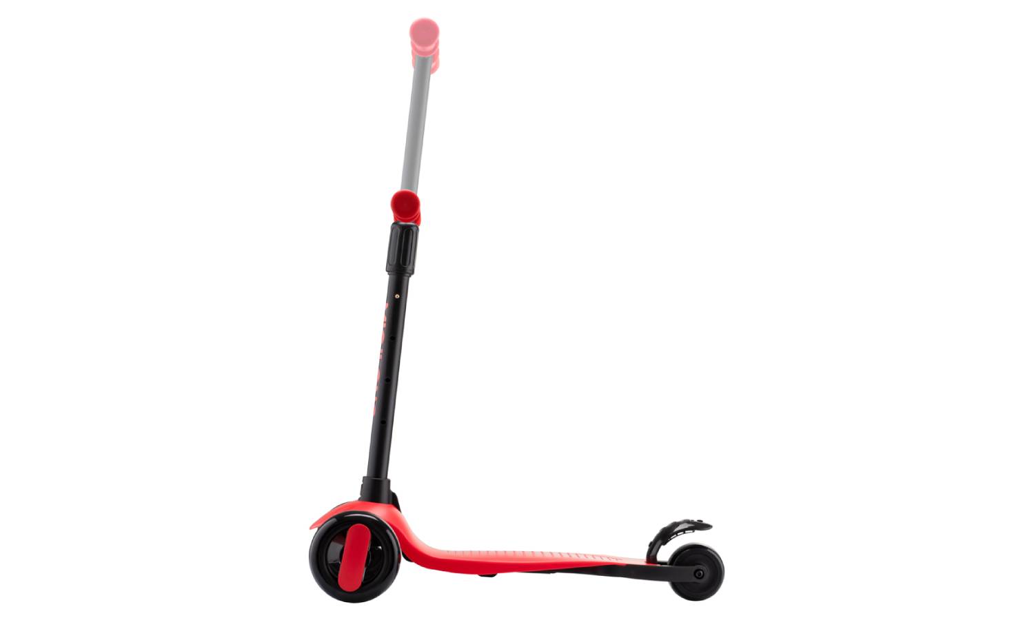 Самокат Miqilong Mine червоний 5 Самокат Miqilong Mine червоний 5