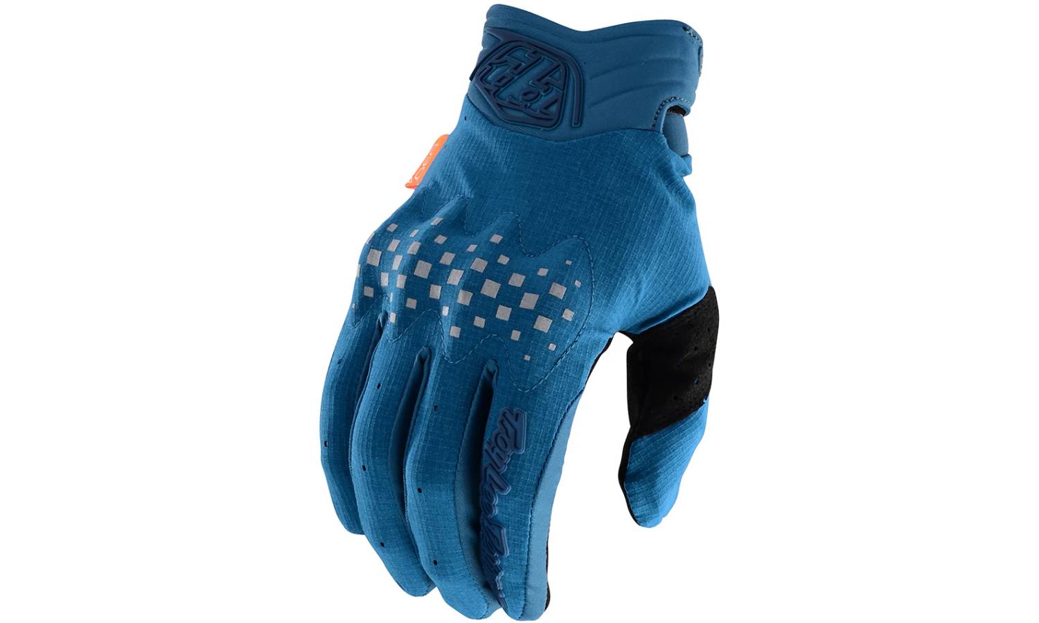 Фотографія Вело рукавички TLD GAMBIT GLOVE розмір L SLATE BLUE 