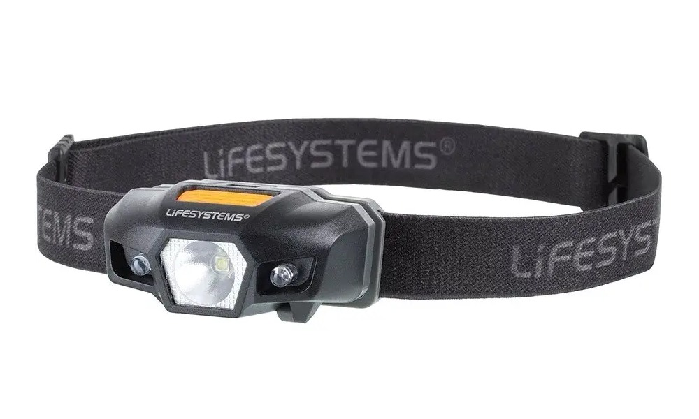 Фотографія Налобний ліхтар Lifesystems Intensity 155 Head Torch