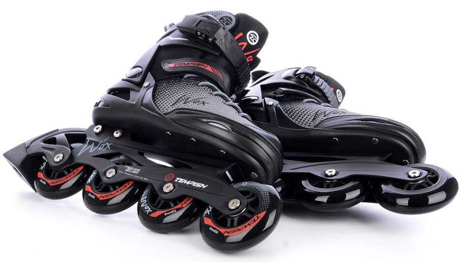 Роликовые коньки Tempish WOX UNI /45 9 Роликовые коньки Tempish WOX UNI /45 9