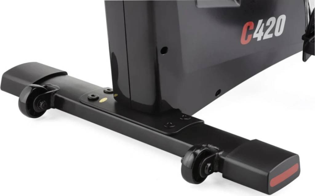 Велотренажер магнітний York Fitness C420 10