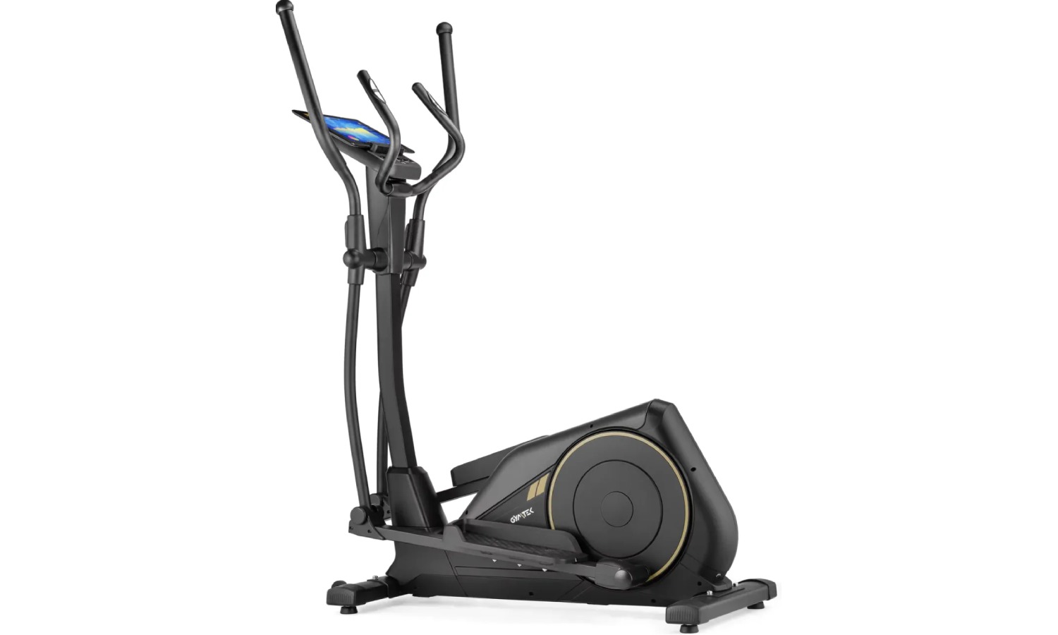 Орбитрек Gymtek XC4500 электромагнитный золотой 12 Орбитрек Gymtek XC4500 электромагнитный золотой 12